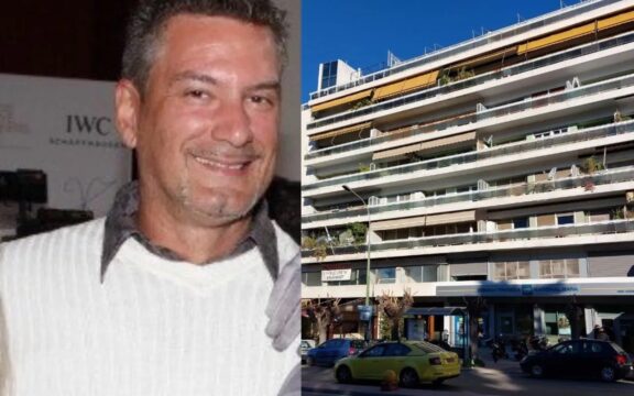 Πλειστηριασμοί: στο σφυρί το σπίτι των 862τμ του γιου του Τσοχατζόπουλου