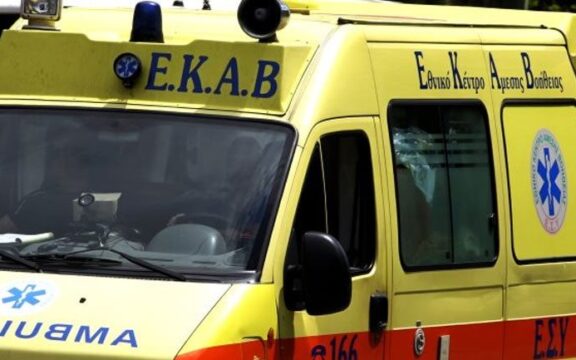 Χίος: Ένα μόνο ασθενοφόρο για ολόκληρο το νησί