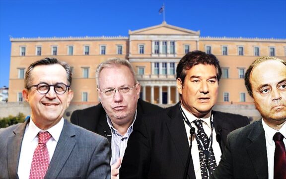 Γαλάζιοι: Αποκαλύφθηκε η σαπίλα. Έπρεπε να έχει παραιτηθεί ο Κυριάκος Μητσοτάκης