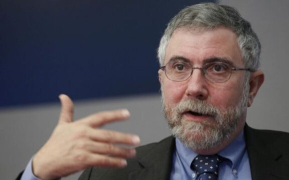 Krugman: Μπούμερανγκ για την Ευρώπη οι κυρώσεις στη Ρωσία