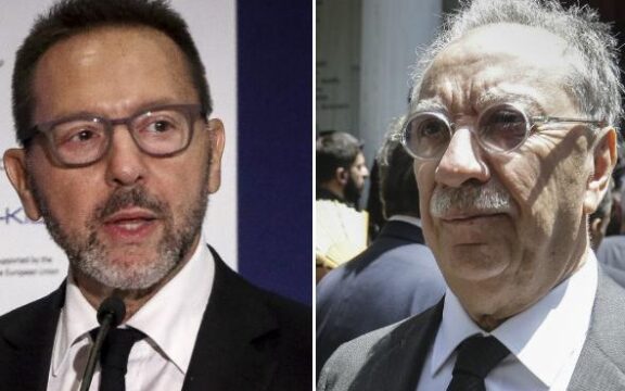 «Εμφύλιος» στην Επιτροπή Κεφαλαιαγοράς με φόντο τον «πόλεμο» Στουρνάρα-Σάλλα