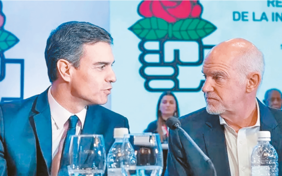 Γιώργος Παπανδρέου: Χάνει την Σοσιαλιστική διεθνή και τα…εξωτικά ταξίδια