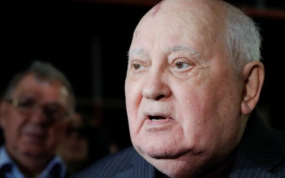 Γκορμπατσόφ: Πέθανε ο τελευταίος ηγέτης της Σοβιετικής Ένωσης