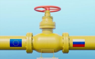 Η Ρωσία γονατίζει την ΕΕ μέσω του ενεργειακού πολέμου