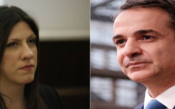 Ζωή Κωνσταντοπούλου-υποκλοπές: Τα ερωτήματα που πρέπει να απαντήσει ο πρωθυπουργός