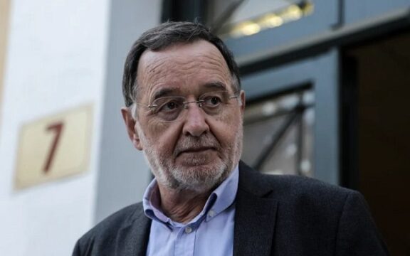 Παναγιώτης Λαφαζάνης: Υποδούλωση και πλήρης αποικιοποίηση της πατρίδας μας