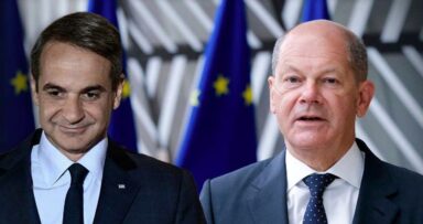Μέχρι και η Γερμανία μειώνει τον ΦΠΑ στην ενέργεια