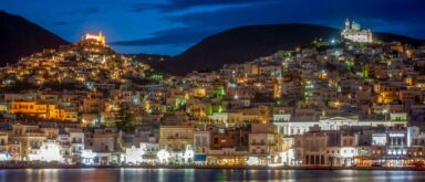 Φοροδιαφυγή άνω του 50% στις επιχειρήσεις της Άνδρου και της Σύρου