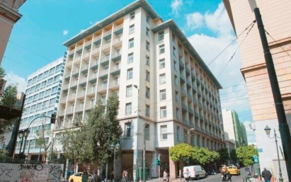 Tα ακίνητα-φιλέτα του ΕΦΚΑ που προορίζονται για ξενοδοχεία