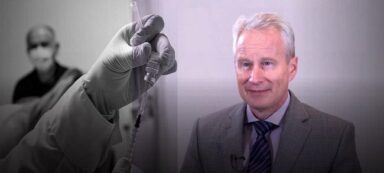 Peter McCullough: «Ο CEO της Moderna από αυτούς που έστησαν το βιοεργαστήριο της Wuhan»
