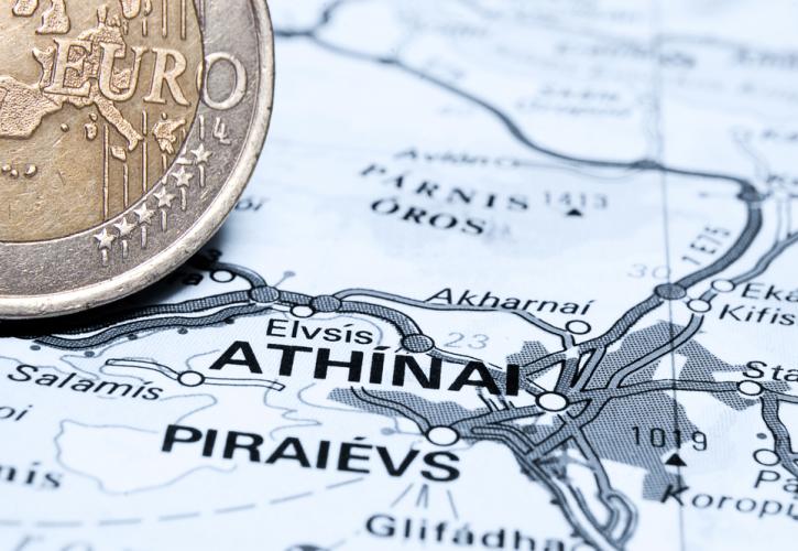 oikonomia eurw euro athina