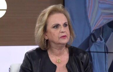 Παγώνη: Οι ανεμβολίαστοι δεν μπορούν να κάνουν το επικαιροποιημένο εμβόλιο