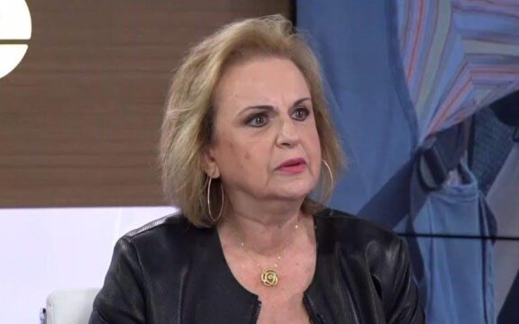 Παγώνη: Οι ανεμβολίαστοι δεν μπορούν να κάνουν το επικαιροποιημένο εμβόλιο