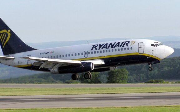 Η Ryanair αποεπενδύει από την Ελλάδα