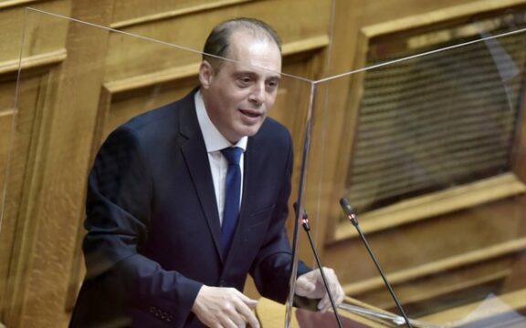 Κυριάκος Βελόπουλος: Φωνάζαμε ότι οδηγούμαστε σε επισιτιστική κρίση και η κυβέρνηση μας ειρωνευόταν