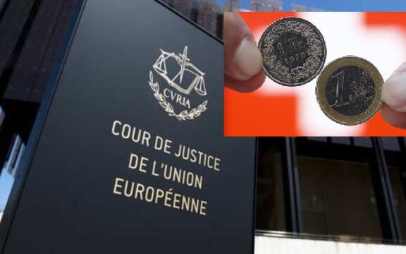 (ΒΙΝΤΕΟ) Τι σημαίνει για τους Δανειολήπτες CHF η πρόσφατη απόφαση του ΔΕΕ (08/09/2022)