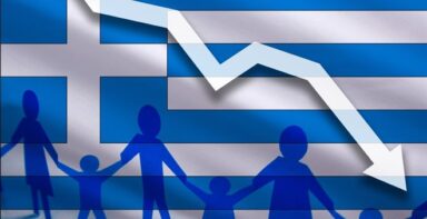 Δημογραφικό: Η ωρολογιακή βόμβα της Ελλάδας
