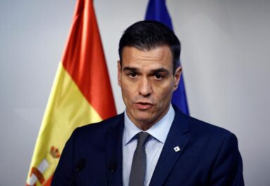 Η Ισπανία μειώνει τον ΦΠΑ στο φυσικό αέριο από 21% στο 5%
