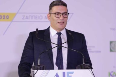 Κ. Ξιφαράς: Η κερδοσκοπία στα παράγωγα ανεβάζει την τιμή του φυσικού αερίου