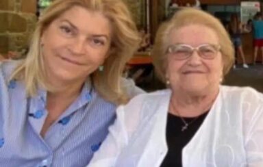 Πάτρα: Θλίψη για το θάνατο της Νίκης Μανωλοπούλου