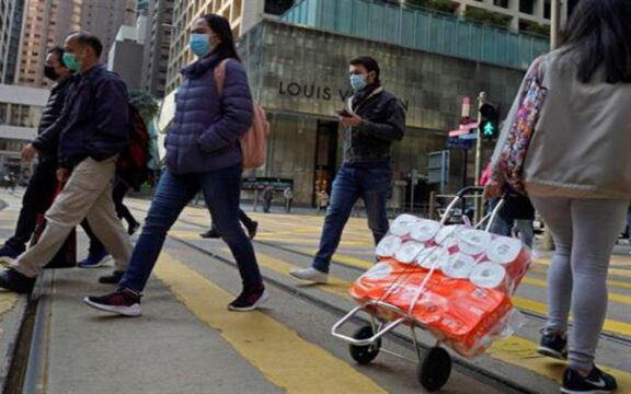 Θα ψάχνουμε με το κιάλι το χαρτί υγείας;;