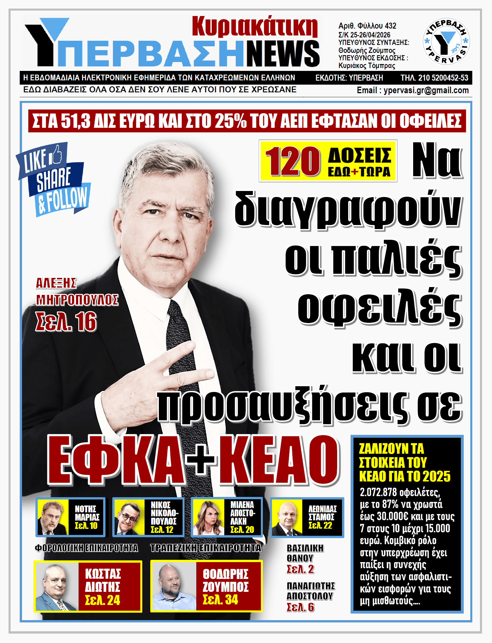 YNEWS 26042026 protoselido